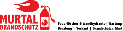 Murtal Brandschutz Logo